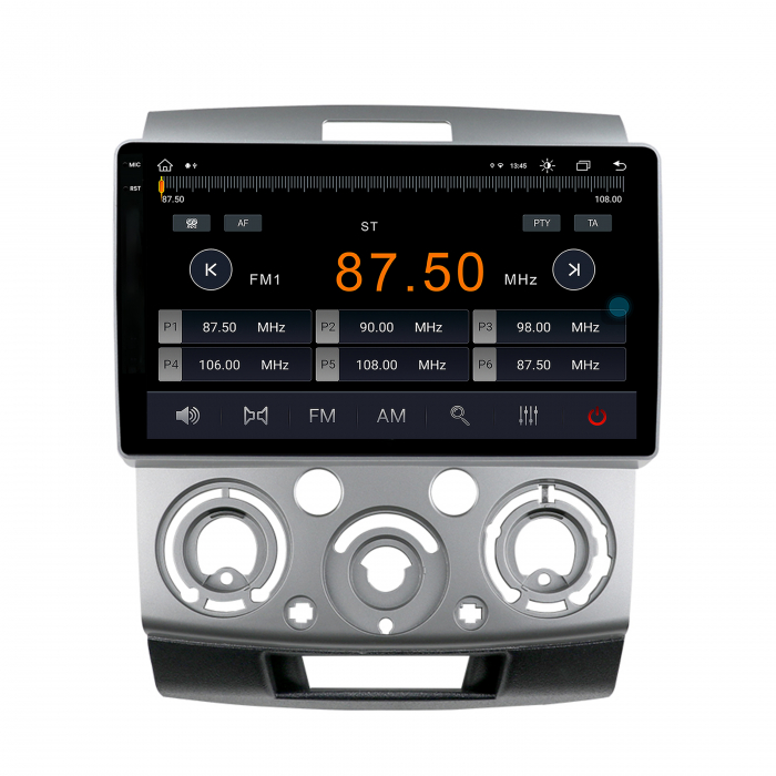 Navigatie Android 13 Ford Ranger / Mazda BT50 8GB | AutoDrop.ro [7]