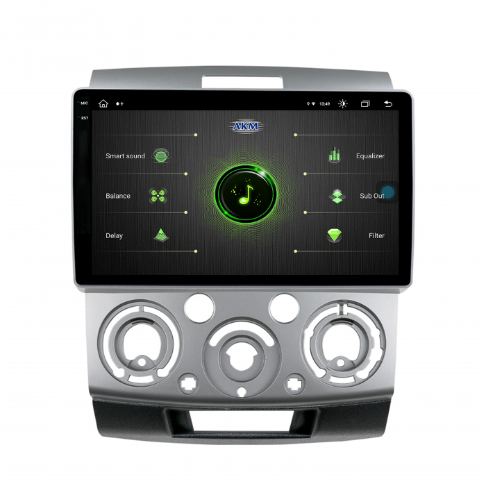Navigatie Android 13 Ford Ranger / Mazda BT50 8GB | AutoDrop.ro [11]