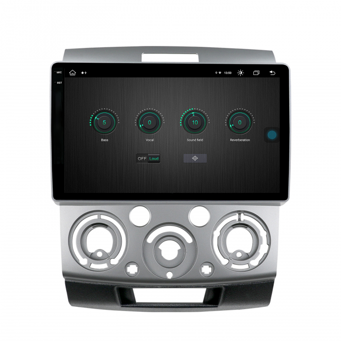 Navigatie Android 13 Ford Ranger / Mazda BT50 8GB | AutoDrop.ro [12]