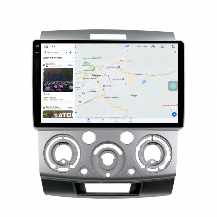 Navigatie Android 13 Ford Ranger / Mazda BT50 8GB | AutoDrop.ro [5]
