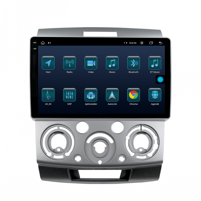 Navigatie Android 13 Ford Ranger / Mazda BT50 8GB | AutoDrop.ro [3]