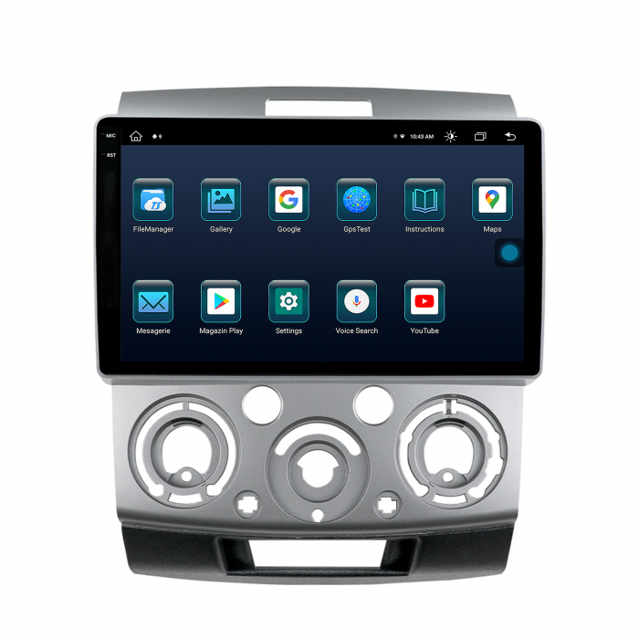 Navigatie Android 13 Ford Ranger / Mazda BT50 8GB | AutoDrop.ro [4]