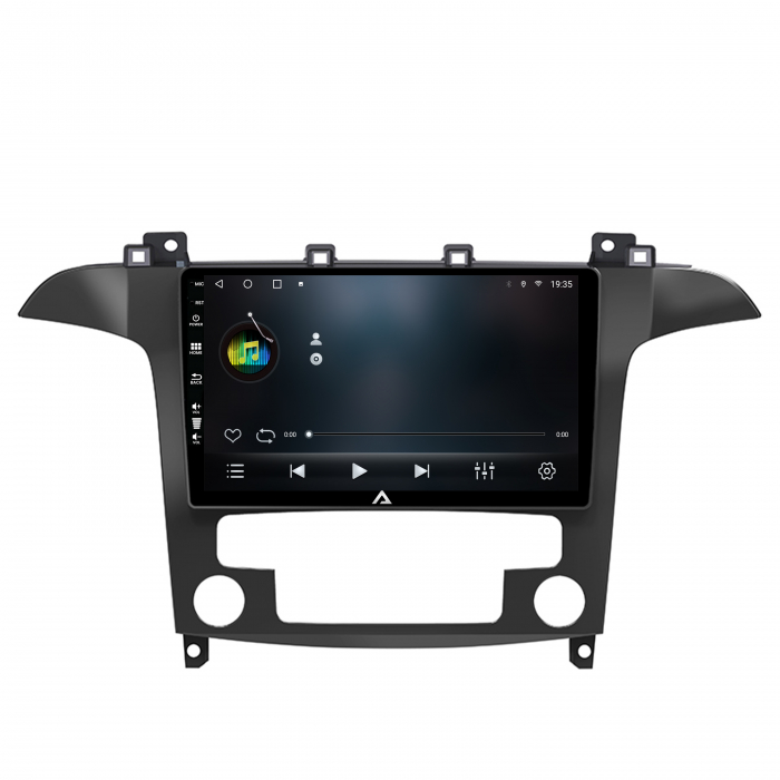 Navigatie  Android 13 Ford S-Max 4+64GB | AutoDrop.ro [10]