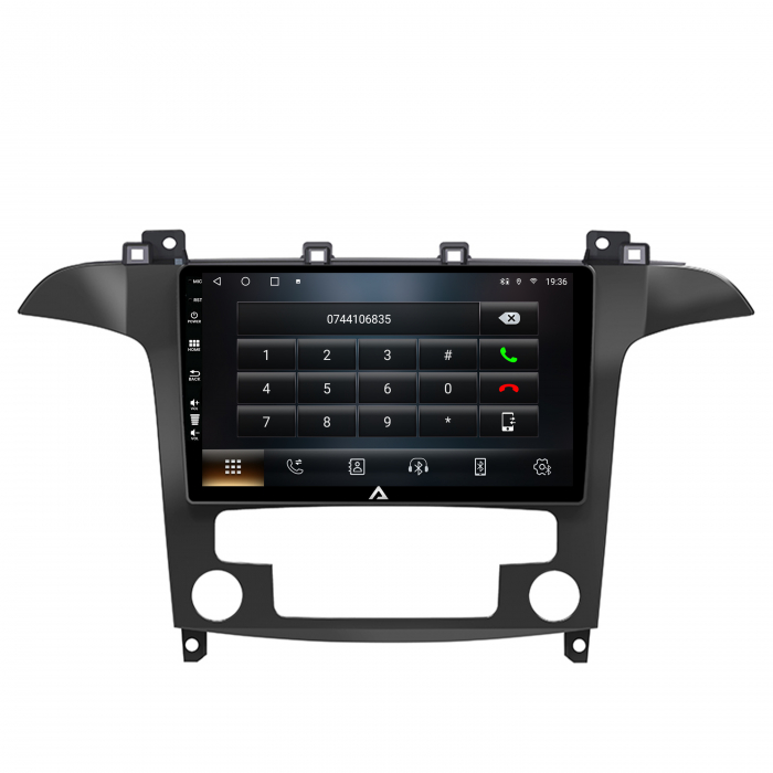 Navigatie  Android 13 Ford S-Max 4+64GB | AutoDrop.ro [11]