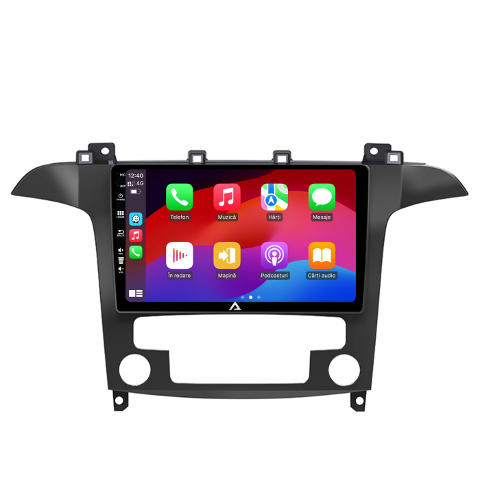 Navigatie  Android 13 Ford S-Max 4+64GB | AutoDrop.ro [9]