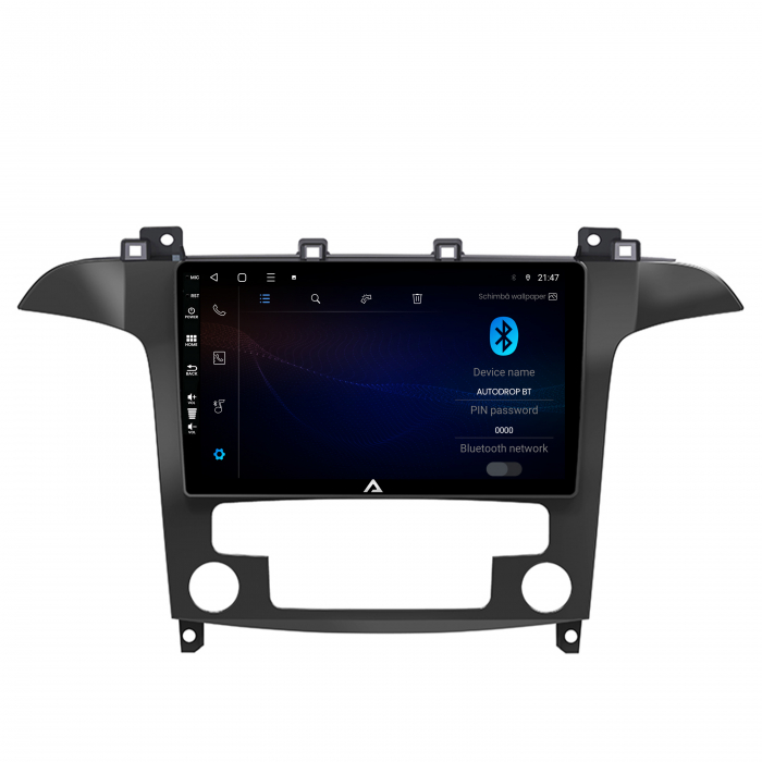 Navigatie Ford S-Max 2006-2015 2+32GB | AutoDrop.ro [5]