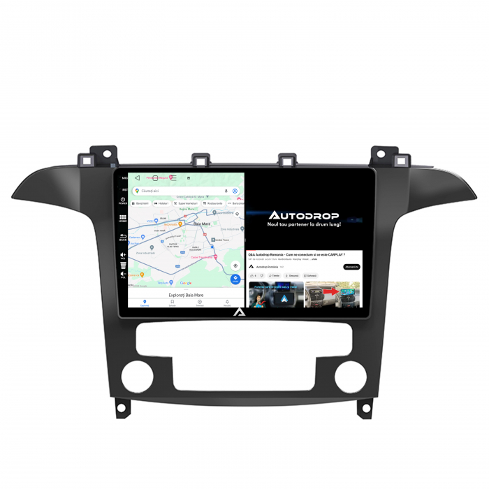 Navigatie Ford S-Max 2006-2015 2+32GB | AutoDrop.ro [10]