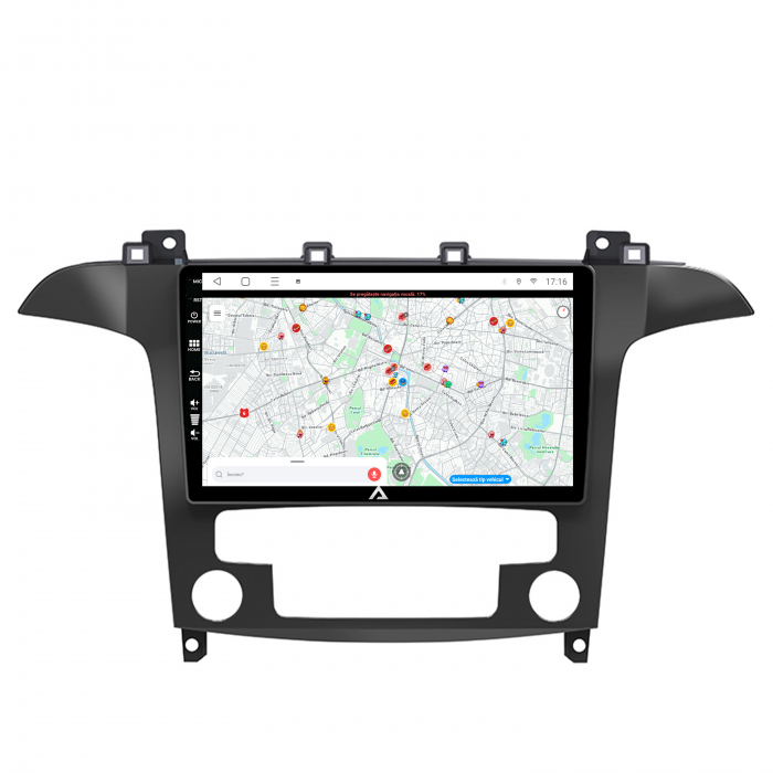 Navigatie Ford S-Max 2006-2015 2+32GB | AutoDrop.ro [9]