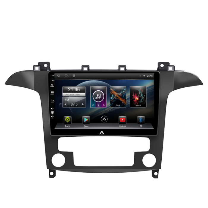 Navigatie Ford S-Max 2006-2015 2+32GB | AutoDrop.ro [2]