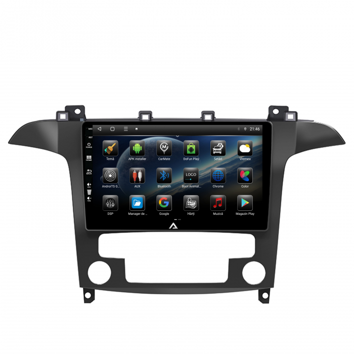 Navigatie Ford S-Max 2006-2015 2+32GB | AutoDrop.ro [3]