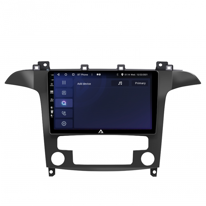 Navigatie Android 12 Ford S-Max QLED | AutoDrop.ro [7]