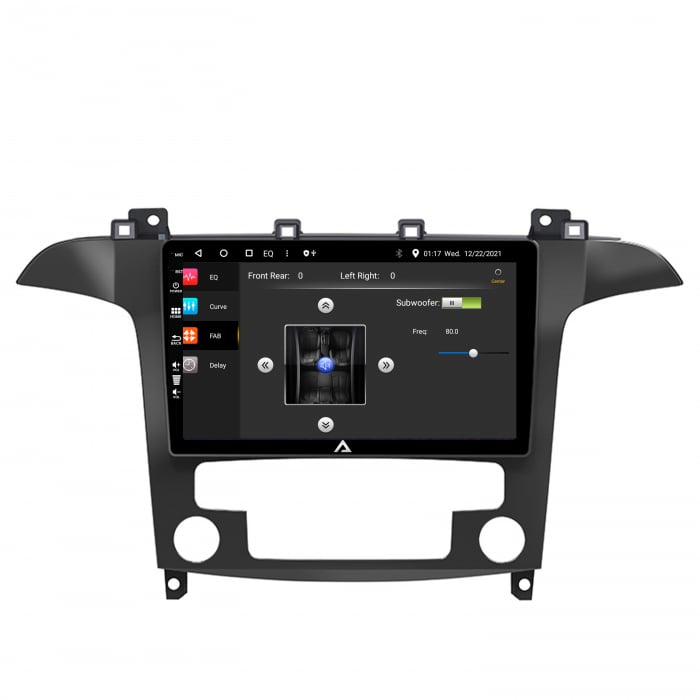 Navigatie Android 12 Ford S-Max QLED | AutoDrop.ro [6]