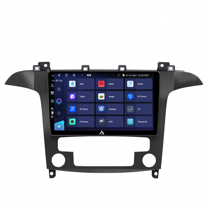 Navigatie Android 12 Ford S-Max QLED | AutoDrop.ro [4]