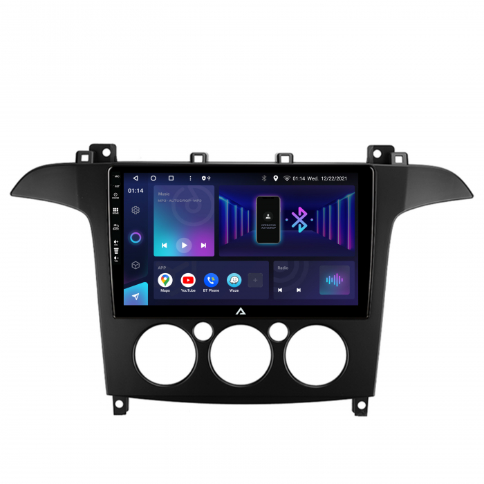 Navigatie Android 12 Ford S-Max QLED | AutoDrop.ro [3]