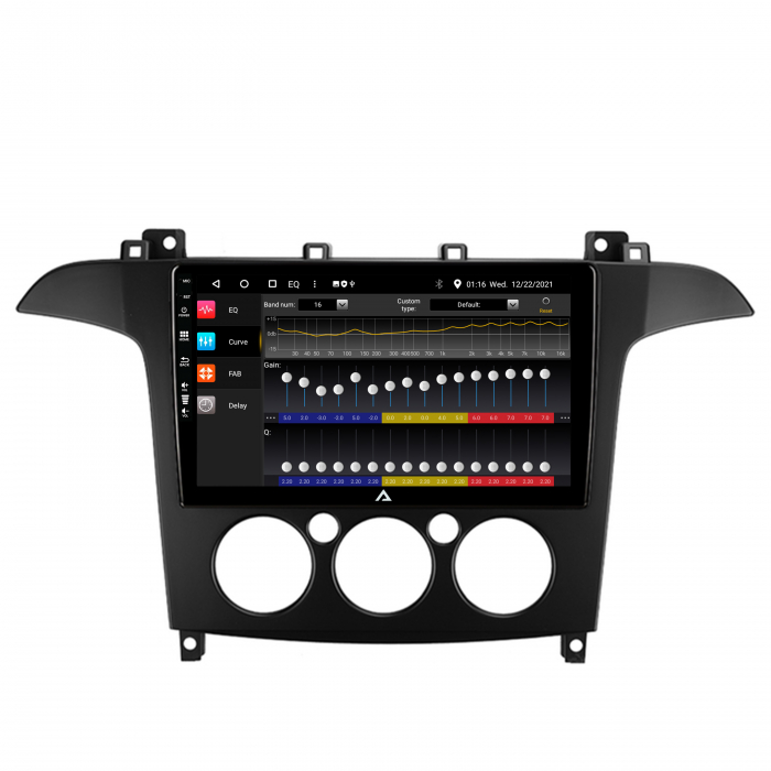 Navigatie Android 12 Ford S-Max QLED | AutoDrop.ro [11]
