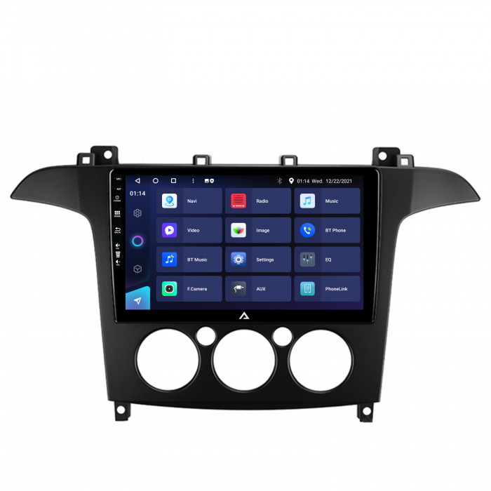 Navigatie Android 12 Ford S-Max QLED | AutoDrop.ro [4]