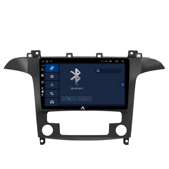 Navigatie Android 13 Ford S-Max 8GB | AutoDrop.ro [7]