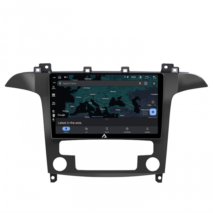 Navigatie Android 13 Ford S-Max 8GB | AutoDrop.ro [6]