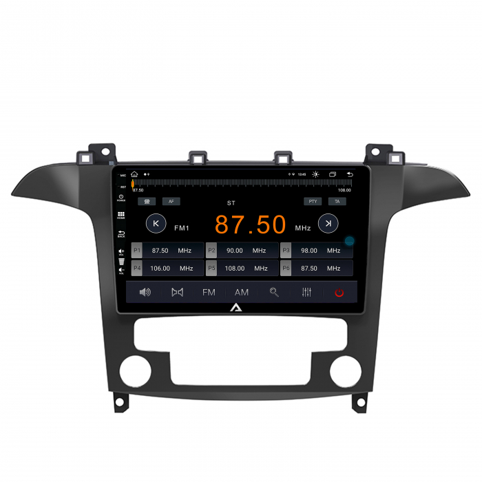 Navigatie Android 13 Ford S-Max 8GB | AutoDrop.ro [8]