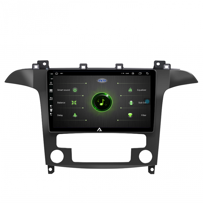 Navigatie Android 13 Ford S-Max 8GB | AutoDrop.ro [9]
