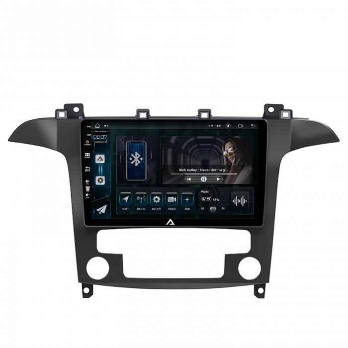 Navigatie Android 13 Ford S-Max 8GB | AutoDrop.ro [2]