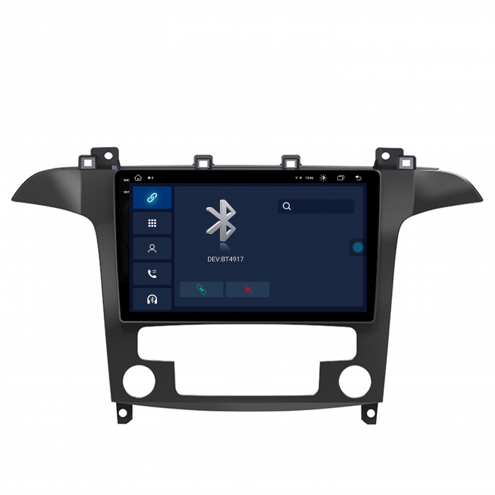 Navigatie 2K Android 13 Ford S-Max 4GB | AutoDrop.ro [10]