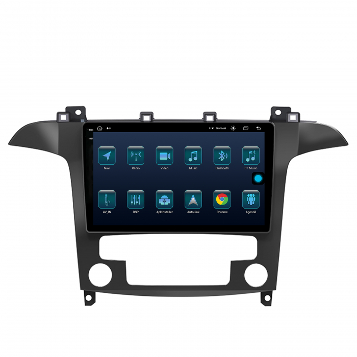 Navigatie 2K Android 13 Ford S-Max 8GB | AutoDrop.ro [3]