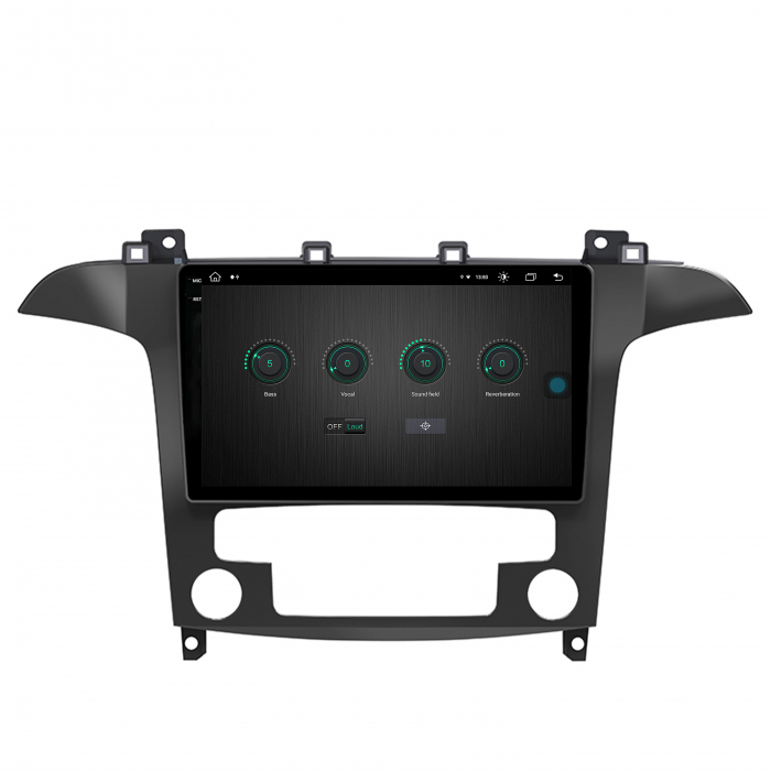 Navigatie 2K Android 13 Ford S-Max 8GB | AutoDrop.ro [12]