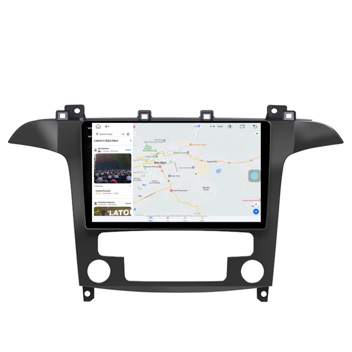 Navigatie 2K Android 13 Ford S-Max 8GB | AutoDrop.ro [5]