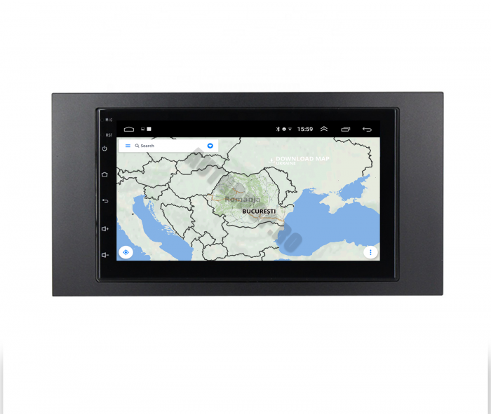 Navigatie Android Ford 2DIN 2+32GB | AutoDrop.ro [10]