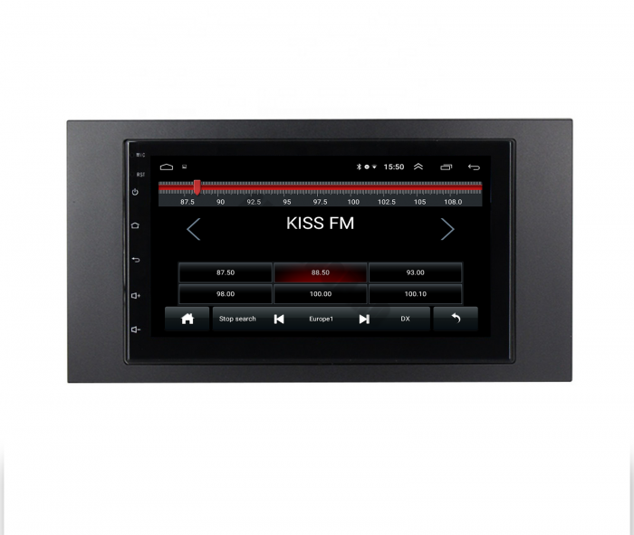 Navigatie Android Ford 2DIN 1+16GB | AutoDrop.ro [2]