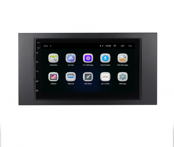 Navigatie Android Ford 2DIN 1+16GB | AutoDrop.ro [4]