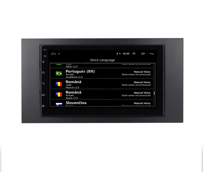 Navigatie Android Ford 2DIN 1+16GB | AutoDrop.ro [8]