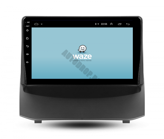 Navigatie Android Ford Fiesta 2009-2018 | AutoDrop.ro [15]
