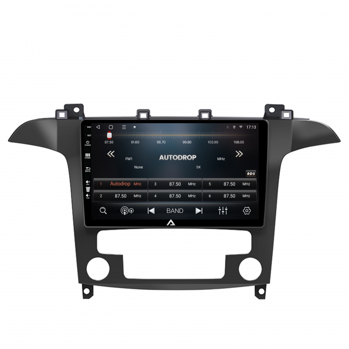 Navigatie  Android 13 Ford S-Max 4+64GB | AutoDrop.ro [5]