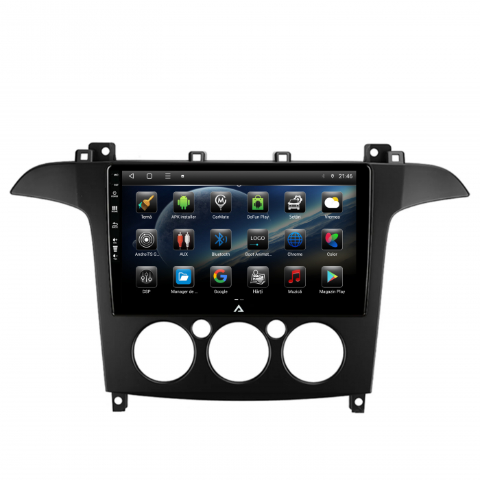 Navigatie Ford S-Max 2006-2015 2+32GB | AutoDrop.ro [3]