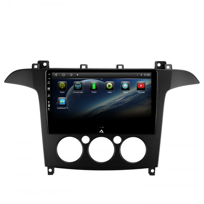 Navigatie Ford S-Max 2006-2015 2+32GB | AutoDrop.ro [4]