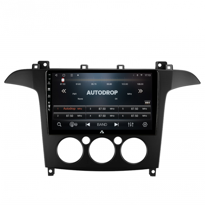 Navigatie Ford S-Max 2006-2015 2+32GB | AutoDrop.ro [10]