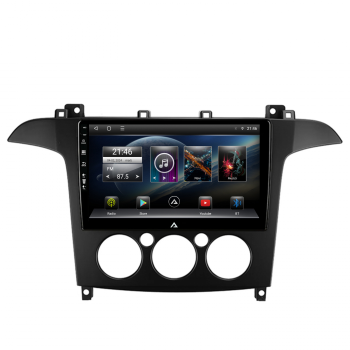 Navigatie Ford S-Max 2006-2015 2+32GB | AutoDrop.ro [2]