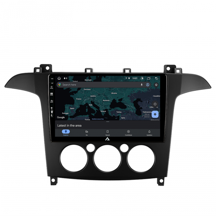 Navigatie Android 13 Ford S-Max 8GB | AutoDrop.ro [6]