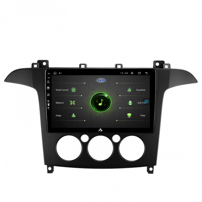Navigatie Android 13 Ford S-Max 8GB | AutoDrop.ro [7]