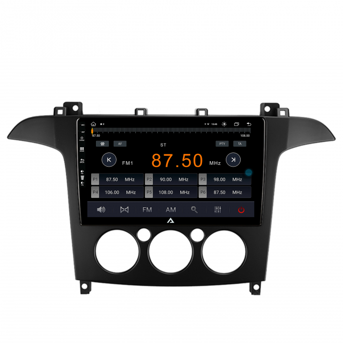 Navigatie Android 13 Ford S-Max 8GB | AutoDrop.ro [5]