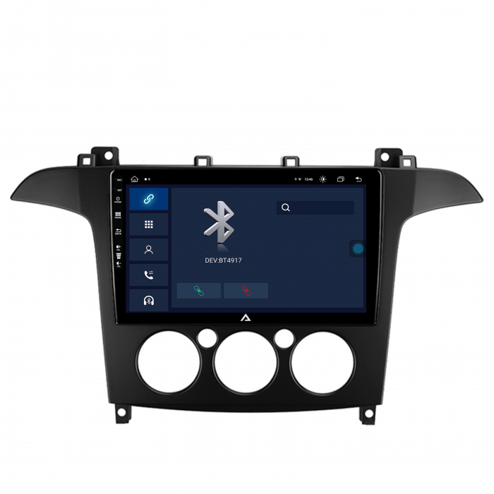 Navigatie Android 13 Ford S-Max 8GB | AutoDrop.ro [9]