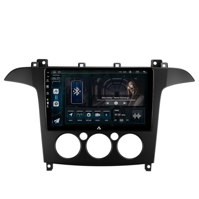 Navigatie Android 13 Ford S-Max 8GB | AutoDrop.ro [2]