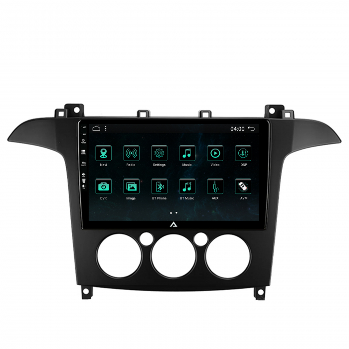 Navigatie Android 12 Ford S-Max 6+128GB | AutoDrop.ro [3]