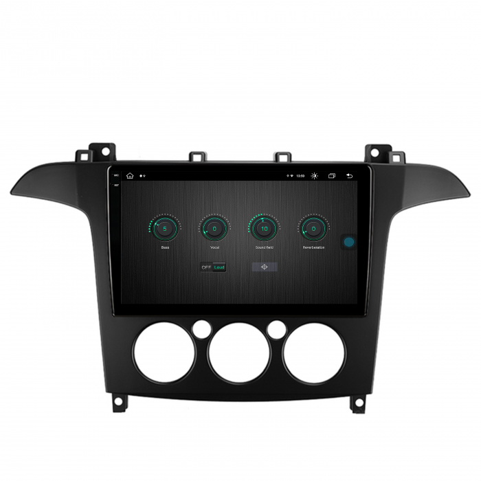 Navigatie Android 13 Ford S-Max 8GB | AutoDrop.ro [10]