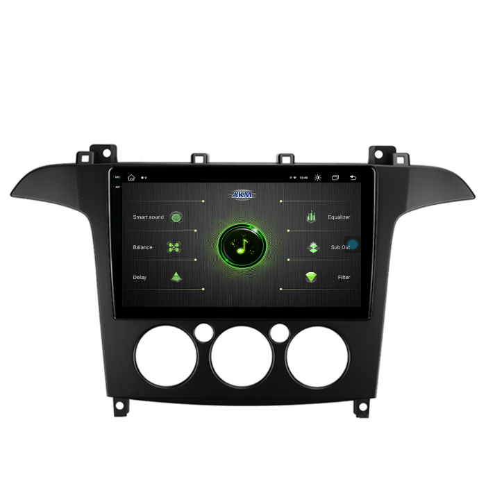 Navigatie Android 13 Ford S-Max 8GB | AutoDrop.ro [13]