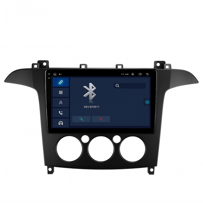 Navigatie Android 13 Ford S-Max 8GB | AutoDrop.ro [6]
