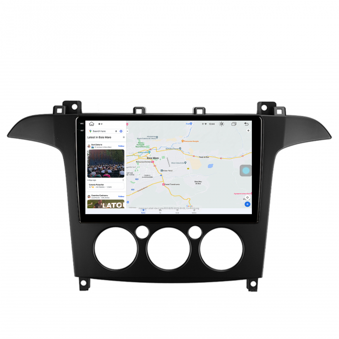 Navigatie Android 13 Ford S-Max 8GB | AutoDrop.ro [11]