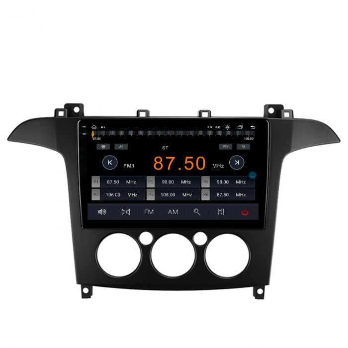Navigatie Android 13 Ford S-Max 8GB | AutoDrop.ro [12]